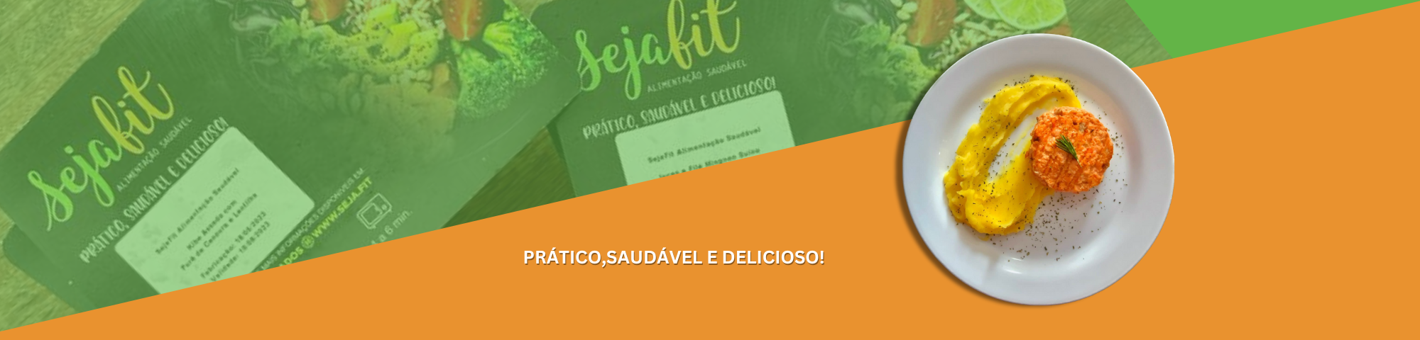 Seja Fit Alimentação Saudável