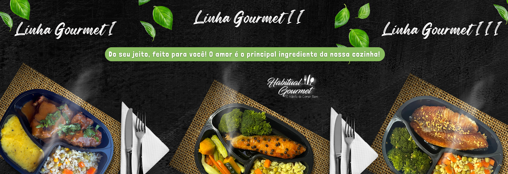 Habitual Gourmet-Habito de Comer Bem